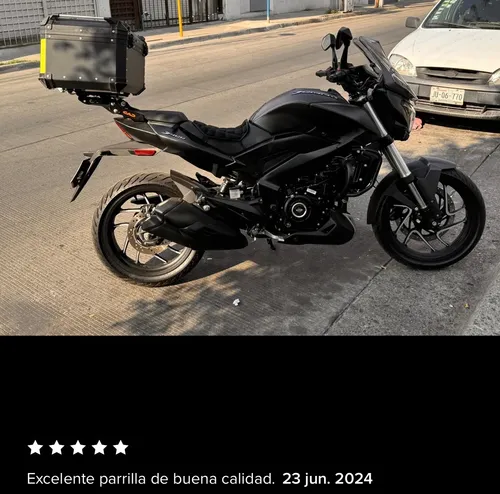 Bajaj Dominar 400