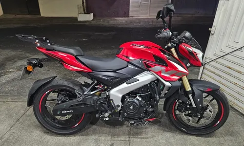 Bajaj Pulsar 400Z 400 (400 CC) 2024