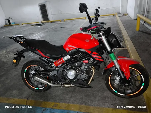 Benelli 302S