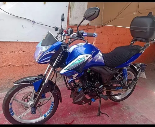 Italika 125z