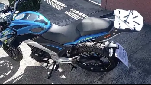 Italika Ft250 Gts