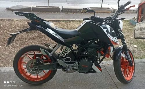 KTM Duke 200 (200 CC) 2024