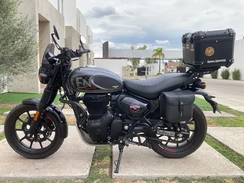 Royal Enfield Hunter 350