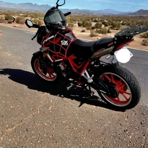 Vento Nitrox 250 (250 CC) 2024